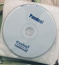 GIOCO EVVIVA SOFTWARE - PANDOO! PC SOLO CD