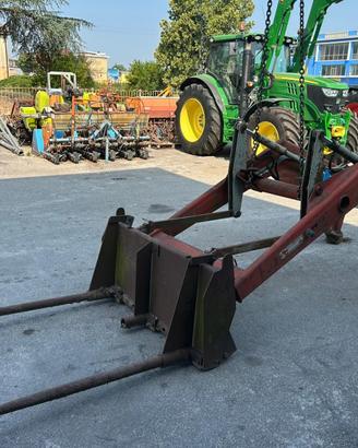 Caricatore con forche Dynamatic Dyna 850