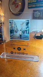 Targa Spotify Oasis Champagne Supernova 