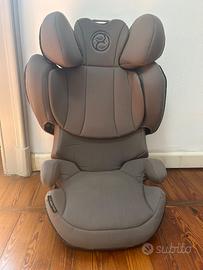 seggiolino Cybex Solution Z Fix gruppo 2/3 (15-36