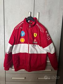 JACKET FERRARI X PUMA