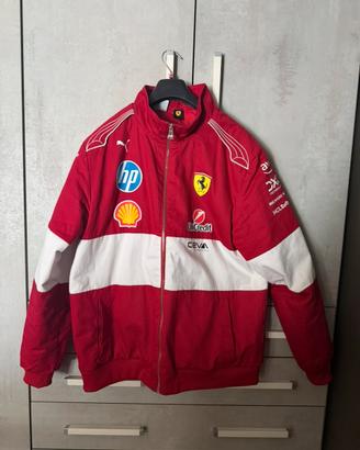 JACKET FERRARI X PUMA