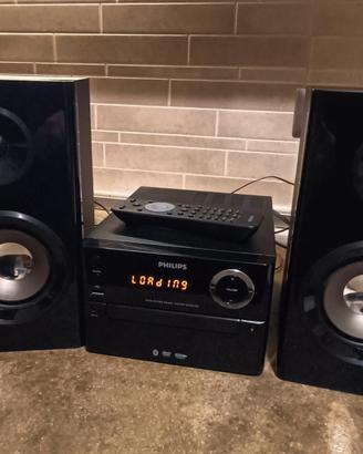 Philips micro music system