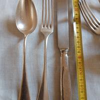 set posate vintage Calderoni