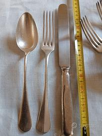 set posate vintage Calderoni