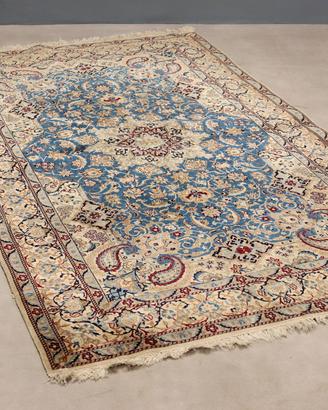 Tappeto Main Extrafine - Iran - 1960