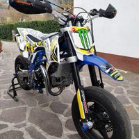 Pit Bike Dream 180 seminuova