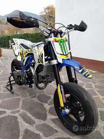 Pit Bike Dream 180 seminuova