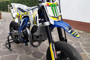 Pit Bike Dream 180 seminuova