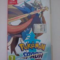 Pokemon spada