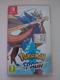 Pokemon spada