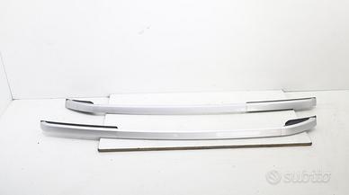 BARRE LONGITUDINALI TETTO PEUGEOT 2008 1° Serie 9