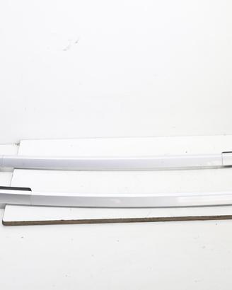 BARRE LONGITUDINALI TETTO PEUGEOT 2008 1° Serie 9