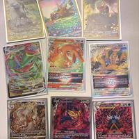 Carte pokemon zenith