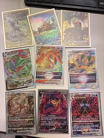 Carte pokemon zenith