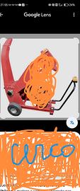 biotrituratore cippatore