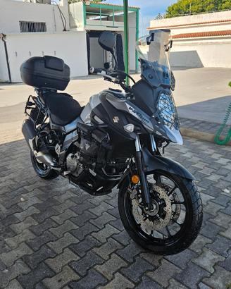Suzuki v strom 650 2020