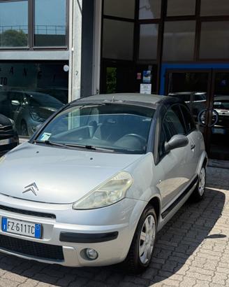 Citroen C3 Pluriel 1.4 Elegance