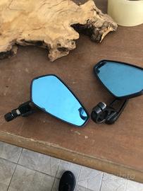 Specchietti da manubrio