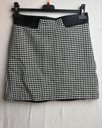 Gonna Minigonna Donna Zara