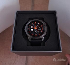 Garmin Epix Gen 2 Sapphire 47mm