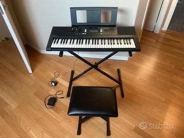 Set Tastiera Yamaha