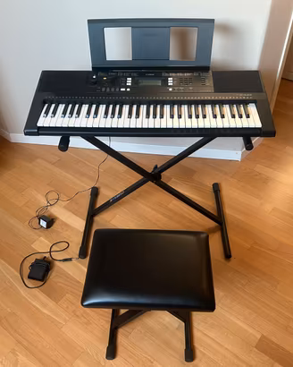 Set Tastiera Yamaha