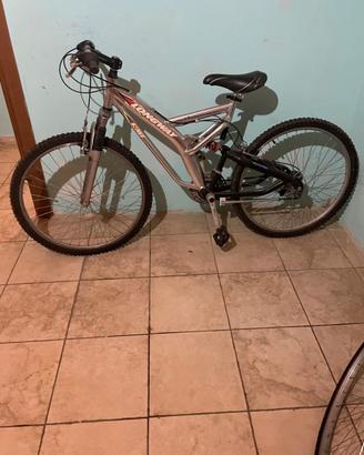 Mountain bike