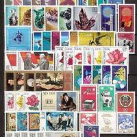 Germania Est DDR 1972+1973+1974 annate complete