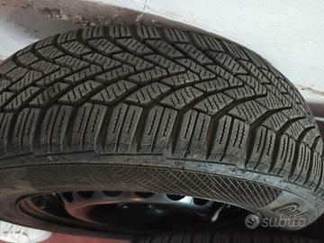 Gomme con cerchi Mercedes Classe A