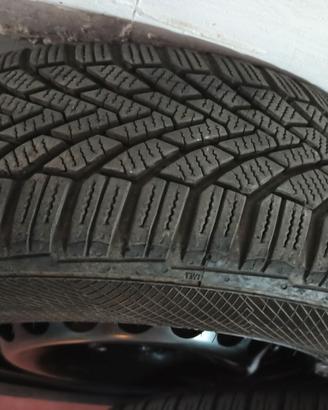 Gomme con cerchi Mercedes Classe A