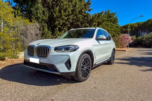 🚘 BMW X3 xDrive20d 190 CV  2022