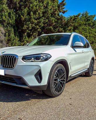 🚘 BMW X3 xDrive20d 190 CV  2022