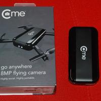 DRONE C-ME CME WiFi GPS FPV  CAMERA 8MP 1080P HD