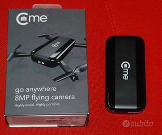 DRONE C-ME CME WiFi GPS FPV  CAMERA 8MP 1080P HD
