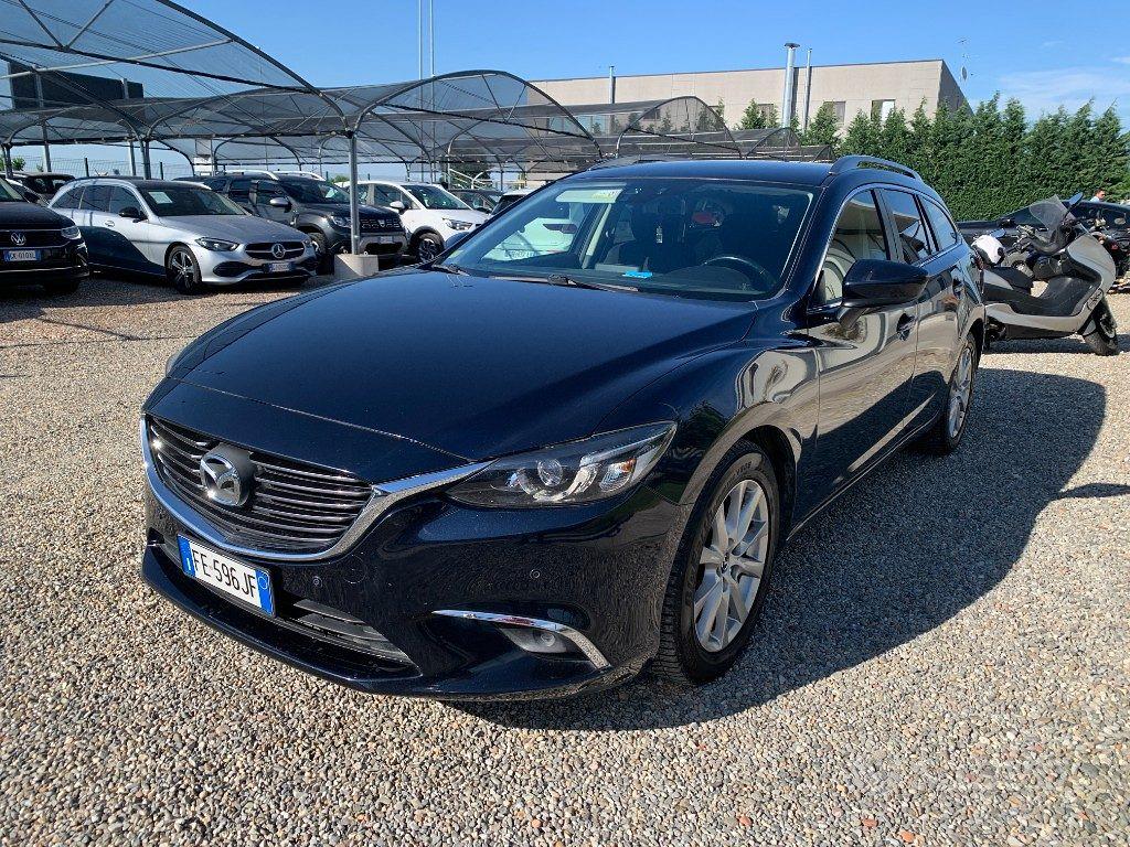 Mazda Mazda6 3ª serie