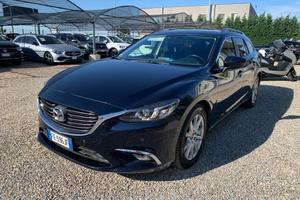 MAZDA 6 2.2L Skyactiv-D 150CV Wagon 6AT Evolve