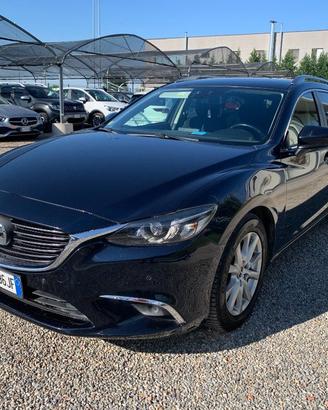 MAZDA 6 2.2L Skyactiv-D 150CV Wagon 6AT Evolve