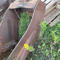 Attrezzatura per trattore fiat 70 c