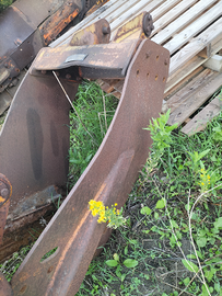 Attrezzatura per trattore fiat 70 c