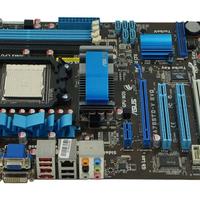 Scheda Madre Asus M4A785TD-M EVO