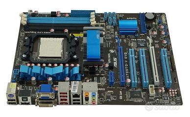 Scheda Madre Asus M4A785TD-M EVO
