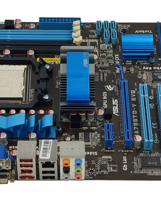 Scheda Madre Asus M4A785TD-M EVO