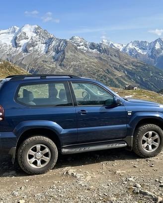 Ricambi toyota KDJ