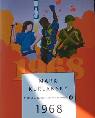 1968 - Mark Kurlansky