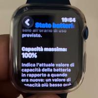 Apple Watch Nuovo serie 7 mm 44 cellular