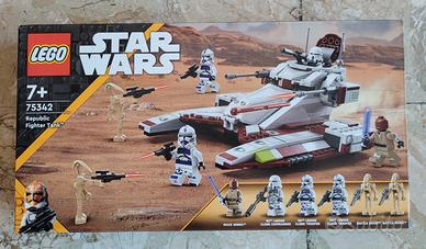 Lego 75342 nuovo sigillato