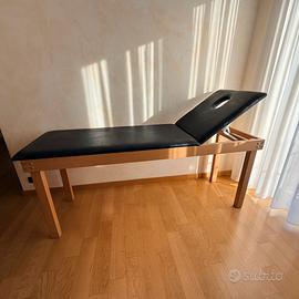 Lettino da massaggio