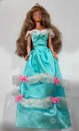 Principessa Sissi bambola vintage anni 90