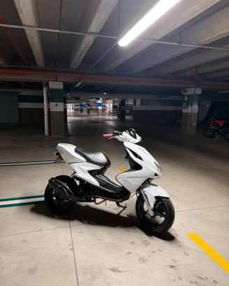Yamaha Aerox 50